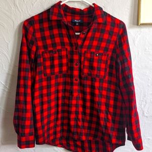 Like New Madewell Flannel
